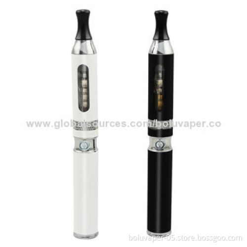 E-cigarette eGo GT, 2 Pieces Rechargeable Batteries with 900mAh